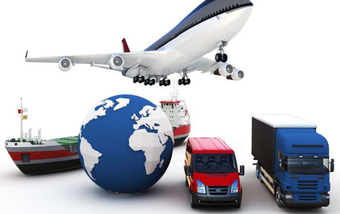 Empresas Transporte Internacional