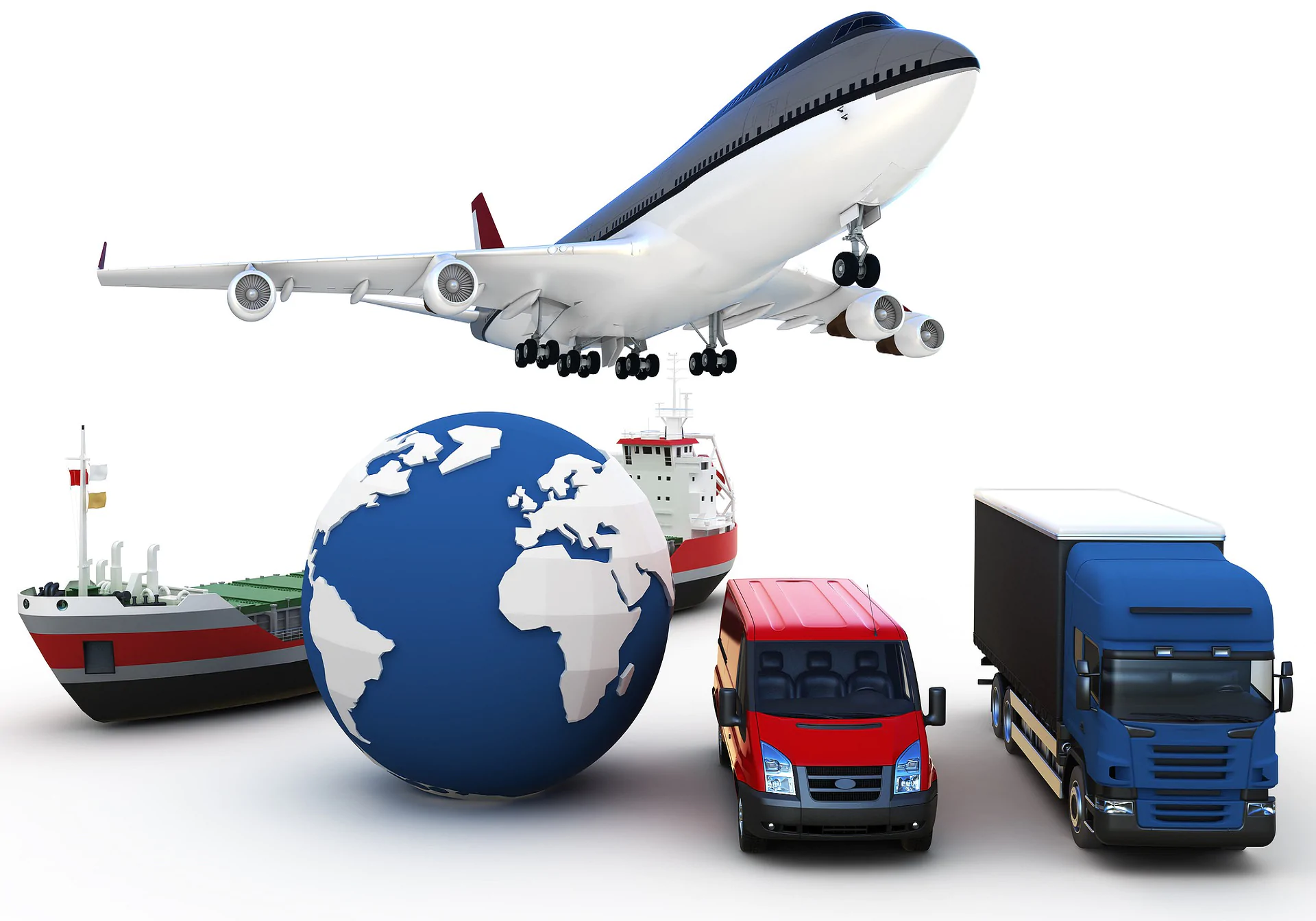 Empresas Transporte Internacional